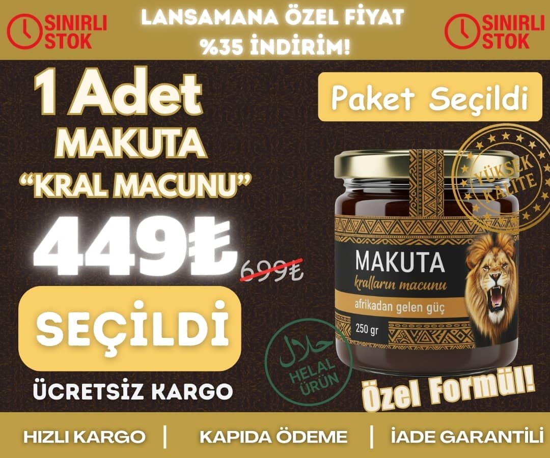 Makuta Macun 1 Adet